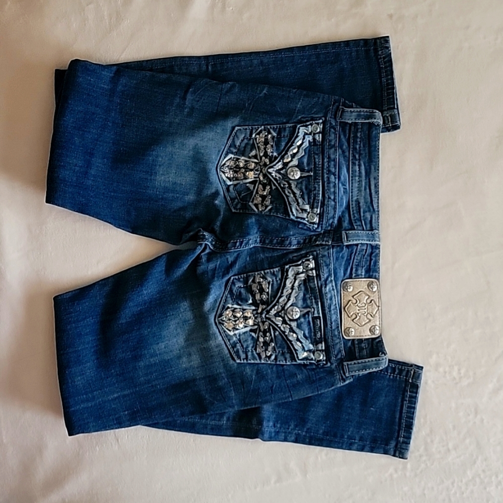 Miss Me jeans size 26 skinny